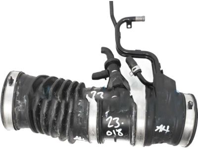 Honda 17229-6B2-A00 Tube, Air Flow (A)