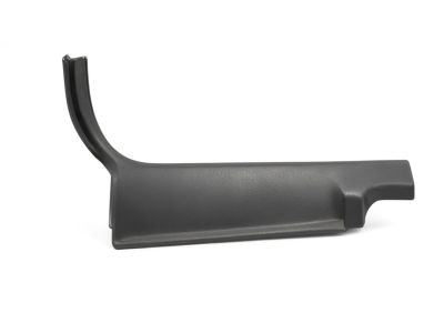 Honda 84201-S04-G02ZB Garnish, R. Side *NH178L* (EXCEL CHARCOAL)