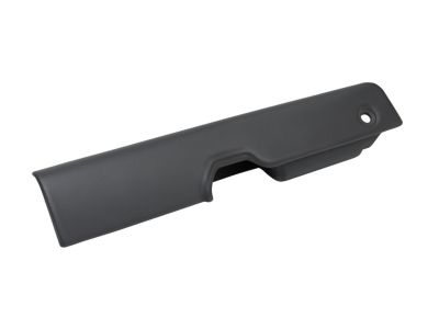 Honda 84201-S04-G02ZB Garnish, R. Side *NH178L* (EXCEL CHARCOAL)