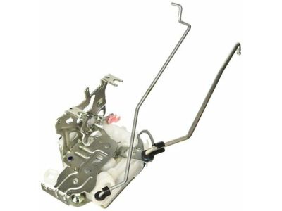 Honda 72152-SDA-A01 Lock Assembly, Left Front Door