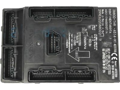 Honda 38800-THR-A22 Unit Assembly, Bcm