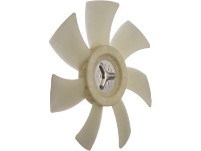 Acura 38611-PNA-003 Fan, Cooling (Natural) (Denso)