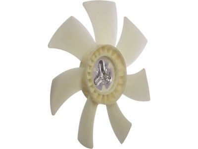 Acura 38611-PNA-003 Fan, Cooling (Natural) (Denso)