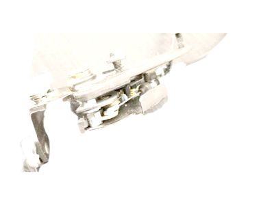 Honda 72581-SHJ-A01 Latch Assy., L. Slide Door Roller (Lower)