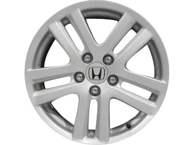 Honda 42700-SDP-A01 Disk, Aluminum Wheel (17X7Jj) (Hitachi)
