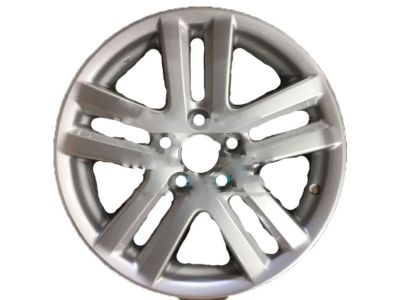 Honda 42700-SDP-A01 Disk, Aluminum Wheel (17X7Jj) (Hitachi)