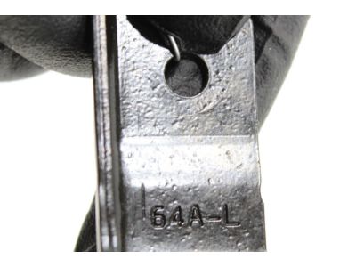 Honda 19701-64A-A00 STAY, R- INTERCOOLER