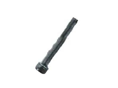 Honda 90182-S2A-A00 Bolt, Socket (10X62)