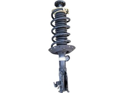 Honda 51611-SZT-S02 Shock Absorber Unit, Right Front