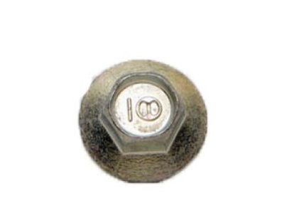 Acura 90108-S0A-003 Bolt, Flange (6X15)