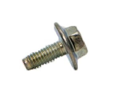 Acura 90108-S0A-003 Bolt, Flange (6X15)