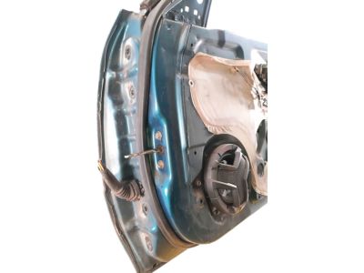 Honda 67010-SR0-505ZZ Panel Comp R, FR Dr