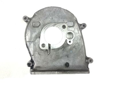 Honda 11860-RCA-A00 Plate Assembly, Front Timing Belt Back Cover