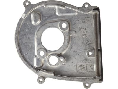 Acura 11860-RCA-A00 Plate Assembly, Front Timing Belt Back Cover