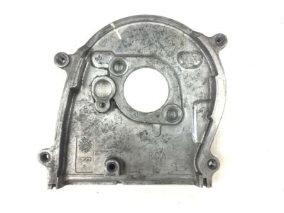 Honda 11860-RCA-A00 Plate Assembly, Front Timing Belt Back Cover