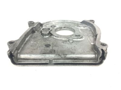 Acura 11860-RCA-A00 Plate Assembly, Front Timing Belt Back Cover