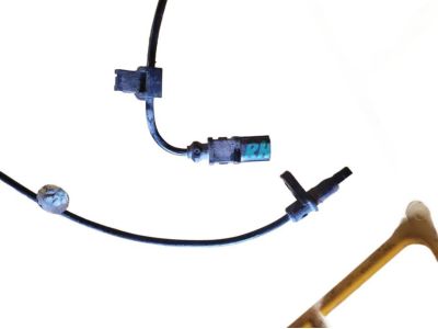 Honda 57450-TPG-A01 Sensor Assembly-, Front-Right