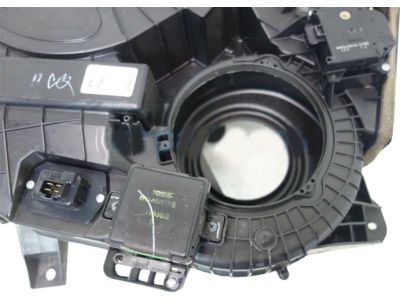 Honda 80225-SHJ-A03 Evaporator Assembly