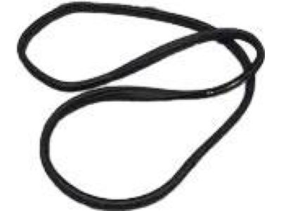 Honda 72855-TP6-A51 Seal, L. RR. Door Opening