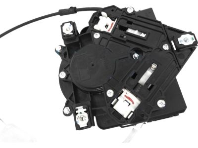 Honda 72650-THR-A12 Latch, Driver Side Slide Door