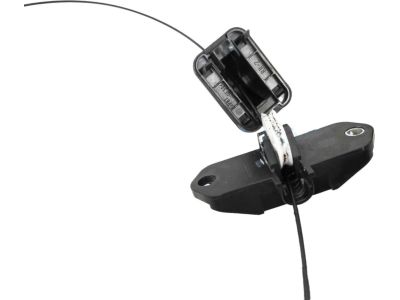 Honda 72650-THR-A12 Latch, Driver Side Slide Door