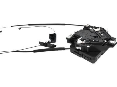 Honda 72650-THR-A12 Latch, Driver Side Slide Door