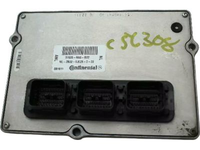Honda 37820-RN0-B22 Control Module, Engine (Rewritable)