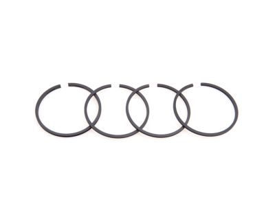 Honda 13011-PM6-G02 Ring Set, Piston (Riken)