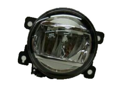 Acura 33900-TEY-Y01 Foglight Assembly, Right Front
