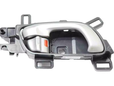 Honda 72120-TR3-A11ZA Handle Assembly, Right Front Inside (Sienna Beige)