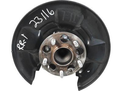 Honda 52215-TNY-J00 Knuckle, Left Rear