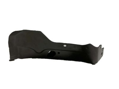 Acura 04652-TA0-A00ZZ Wheelhouse Sub-Set, Left Front