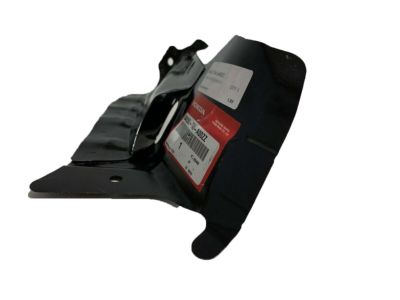 Acura 04652-TA0-A00ZZ Wheelhouse Sub-Set, Left Front