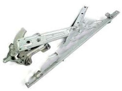 Honda 72710-SHJ-A22 Regulator Assembly, Right Rear Door Power