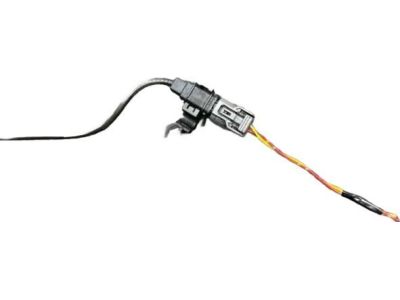Honda 57475-SNA-023 Sensor Assembly, Left Rear