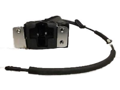 Honda 72655-TK8-A01 Latch Assembly, Left Front Slide Door