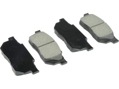 Honda 45022-SB2-535 Pad Set, Disk Brake