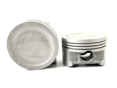 Honda 13010-PLM-A00 Piston Set (Std)