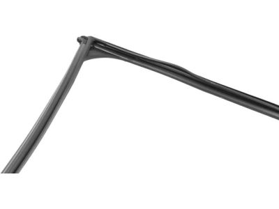 Honda 72275-THR-A01 Channel, Left Front Door Run