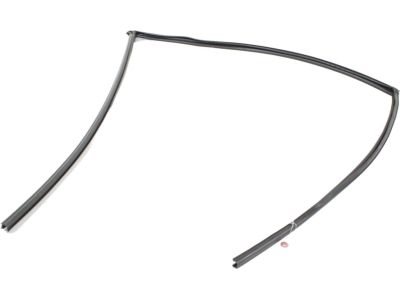 Honda 72275-THR-A01 Channel, Left Front Door Run