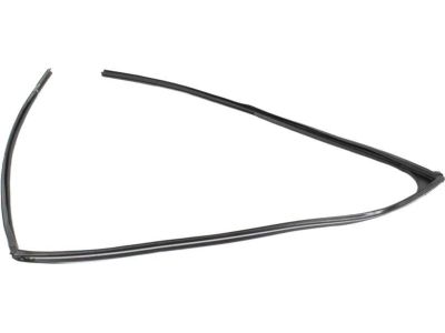 Honda 72275-THR-A01 Channel, Left Front Door Run