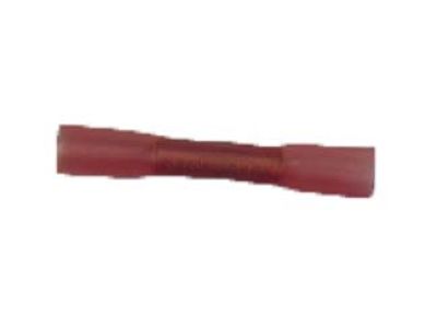 Honda 04323-SP0-A11 Joint, Terminal (1.25) (25 Pieces) (Red)