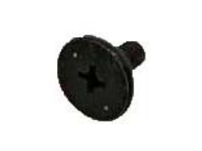 Honda 90143-TL0-000 Bolt, Cover (Lower)
