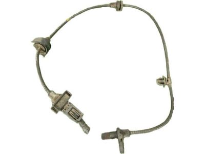 Honda 57475-SZT-G01 Sensor Assembly, Left Rear