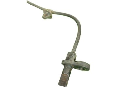 Honda 57475-SZT-G01 Sensor Assembly, Left Rear