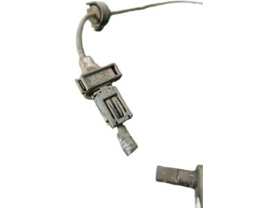 Honda 57475-SZT-G01 Sensor Assembly, Left Rear