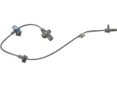 Honda 57475-SZT-G01 Sensor Assembly, Left Rear
