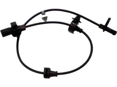 Honda 57475-SZT-G01 Sensor Assembly, Left Rear