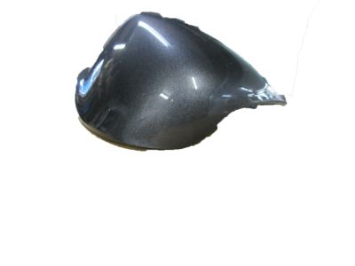 Honda 76201-T2F-A11ZC Skullcap (Modern Steel Metallic)