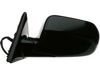 Honda 76250-S84-A31ZB Mirror Assembly, Driver Side Door (Dark Emerald Pearl) (R.C.)